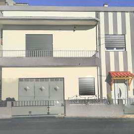 Casa Rafael, hotell i Belmonte