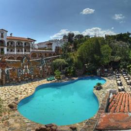 Posada de la Mision, Hotel Museo y Jardin – hotel w mieście Taxco de Alarcón