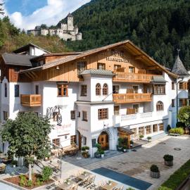 Hotel Spanglwirt، فندق في كامبو توريس