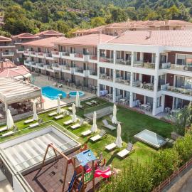 스칼라 포타미아스에 위치한 호텔 Ntinas Filoxenia Hotel & Spa