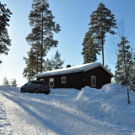 Stuga 5 Varmland, hotel a Torsby