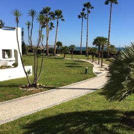 Apartamento Pé na Areia, Clube Nautilus, Porches, hotel in Armação de Pêra