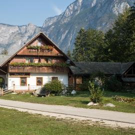 Hiša Erlah, hotel in Bohinj