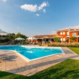 Il Podere di Marfisa, hotel in Farnese