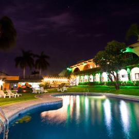 Hotel & Motel Hacienda Jiutepec, ξενοδοχείο σε Jiutepec