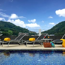 ASHLEE Hub Hotel Patong
