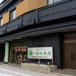 Wakamatsu Honten, hotel sa Narita