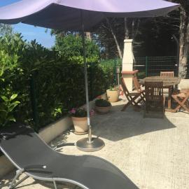 Villa Mer Et Montagne, hotel a Macinaggio