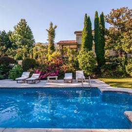 VillaDonas, muy cerca de las playas con piscina privada de sal, hotel en Gondomar
