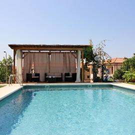 Las Hazas Jarandilla de la Vera, hotel in Jarandilla de la Vera
