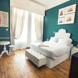 Tahrir Plaza Suites - Museum View，開羅的飯店
