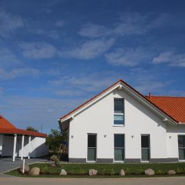 Villa Ankerplatz, hotel v mestu Trent