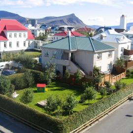 Teigur Guesthouse, ξενοδοχείο στην Άκρανες