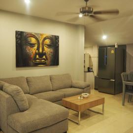 3BR Cozy House, hotel v mestu Chalong