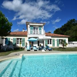 Villa Florida, hotelli kohteessa Le Bugue