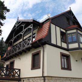Willa Lawenda, hotel in Duszniki Zdrój