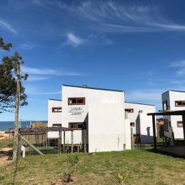 Casas Sadhana, hotel em Punta Del Diablo