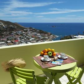 Bay View condo, hotel a Philipsburg