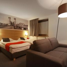 Link Hotel, hotel din Tczew