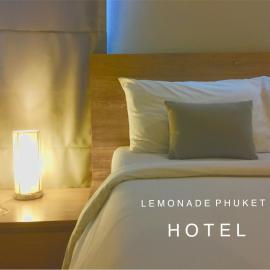 Lemonade Phuket Hotel -SHA Plus