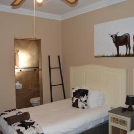 Esmarline Lodge、ブリッツのホテル