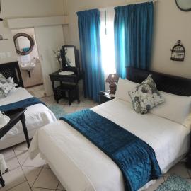 Rita's Guesthouse CC, hotel em Vryheid