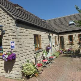 Innisfree Cottage: Eyam şehrinde bir otel