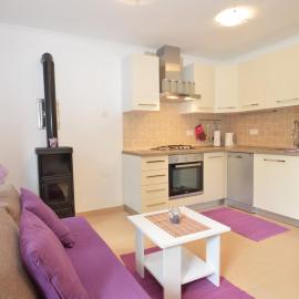 Apartment Hrasta, hotelli kohteessa Vrana