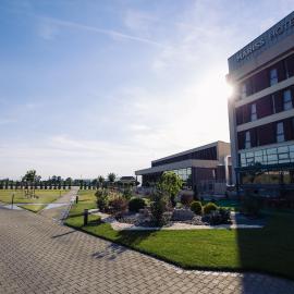 Hotel Mariss: Alba Iulia şehrinde bir otel