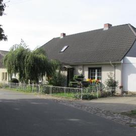 Ferienhaus in Boitin