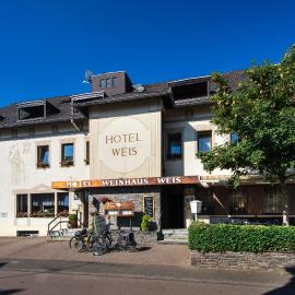 Hotel Weinhaus Weis, hotel em Leiwen