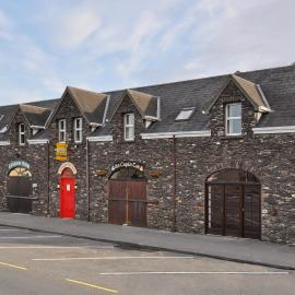 The Quayside B&B, hotel v destinácii Dingle