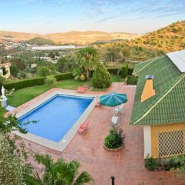 Holiday Home Finca La Poza by Interhome – hotel w mieście Campanillas