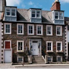 Gladstone House, hotel in Kirkcudbright