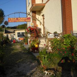 Casa Aurora, hotel i Fano