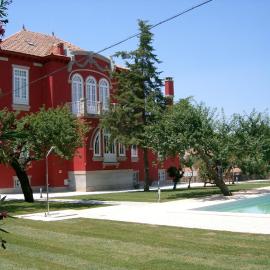 Casa Vermelha, hotel v destinácii Vila Nova de Foz Côa