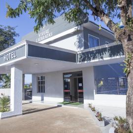 Hotel Vivere Cataratas, hotel in Foz do Iguaçu