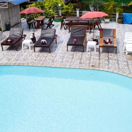 Noble Night Guesthouse, hotel in Kanchanaburi City