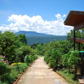 Prue Sa Raj, hotel in Nam Nao