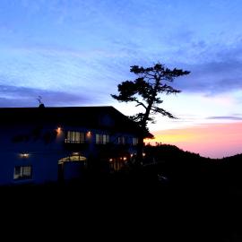 Lodge Sano, hotel v destinácii Daisen