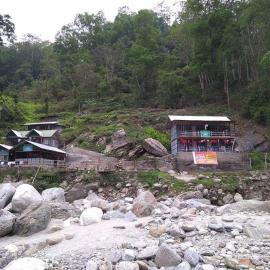 Reshi River Cottage, ξενοδοχείο σε Pedong