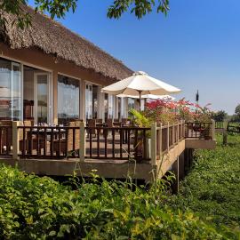 Mekong Riverside Boutique Resort & Spa, hotel sa Cái Bè