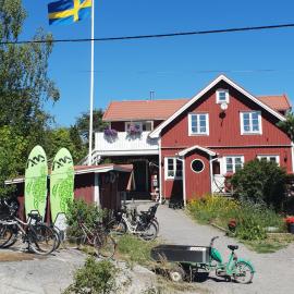 STF Möja Vandrarhem, hotel in Möja