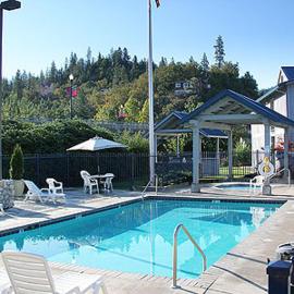 Edgewater Inn Shady Cove, hotel a Shady Cove