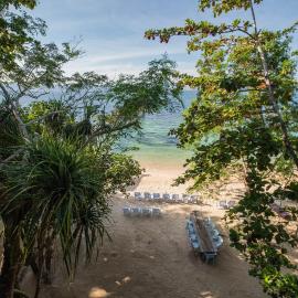 Mari Mari Dive & Lodge, Sepanggar Island, hotel in Kota Kinabalu