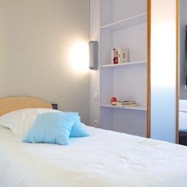 JF Accueil & Formation, hotel di Cholet