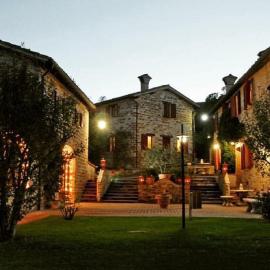 Fonte Al Noce, hotel em Gubbio
