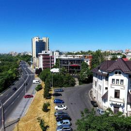 Citadel Aparthotel, hotel u gradu Galaci