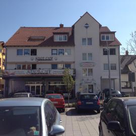 StadtCafé Pension, hotel a Grünstadt