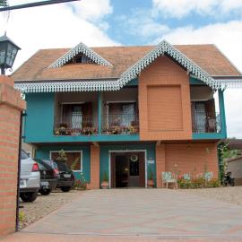Edelweiss Pomerode, hotel in Pomerode